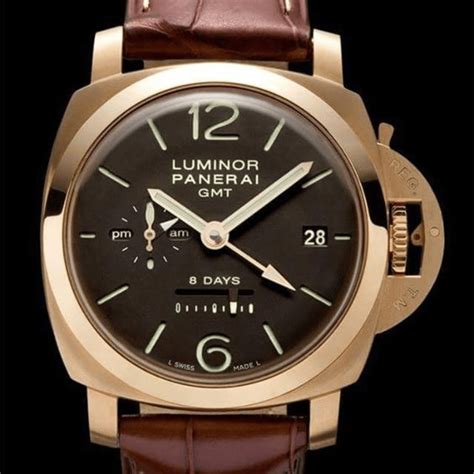 fake panerai vs real